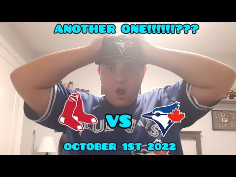 ANOTHER ONE!!!!!!!!!??? HUGE UPCOMING GAME ANNOUNCEMENT VIDEO RED SOX VS BLUE JAYS MUST WATCH