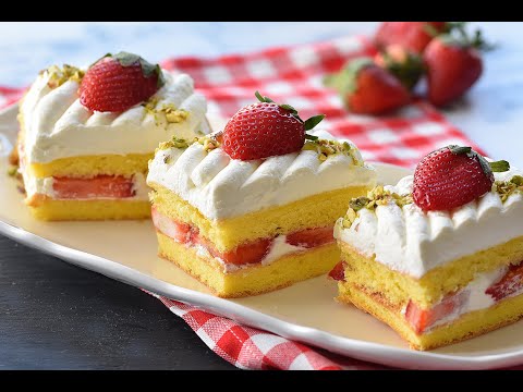 How to make the best strawberry shortcake you'll ever eat