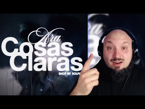 ARA - cosas claras // BATERISTA REACCIONA // Nacho Lahuerta