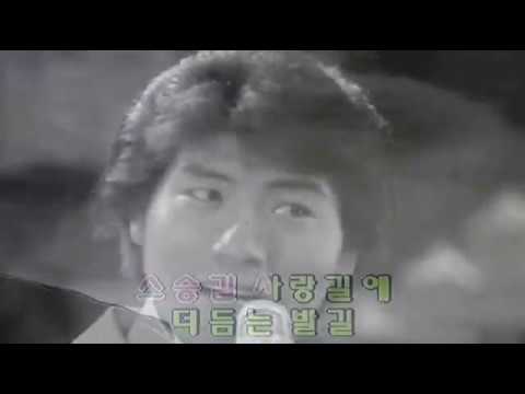 나훈아 - 은혜냐 사랑이냐 (1970) (원곡삽입 Karaoke)