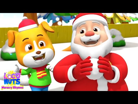 We Wish You  A Merry Christmas, Xmas Songs And More Nursery Rhymes for Kids