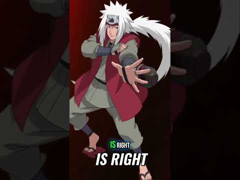 Epic Clash 💥: Jiraiya vs. Pain - A Battle of Ideologies! ⚔️