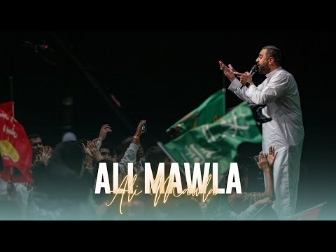 Ali Mawla |Ahmad Seddiq | Lady Zainab: The Epitome of Strength | The Muslim Convention 2023