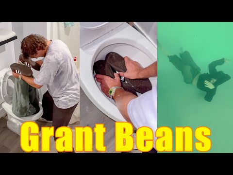 *1 HOUR* of Grant Beans TikTok Compilation #39 | Grant Beans Funny TikToks 2024