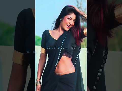 Insta Saree navel reels #instareels #navel #hotlook  #trending #shots