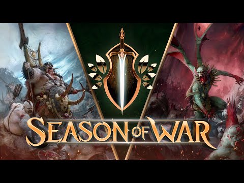 AoS 4 | Ogor Mawtribes vs Flesh-Eater Courts | Warhammer Age of Sigmar Battle Report