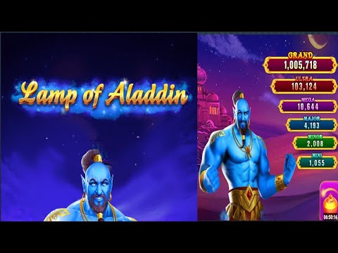 yono game play video#Lamp of Aladdin#yono ##rummy