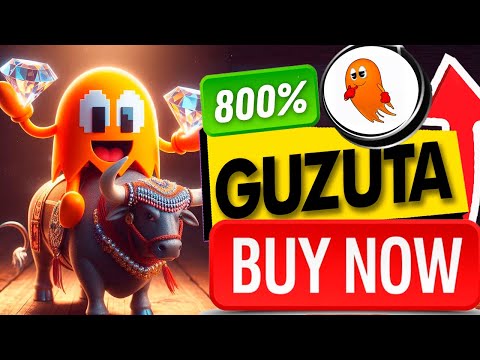 🟢 What is CLYDE (GUZUTA) Coin 🚀 GUZUTA Crypto Token Analysis 💵