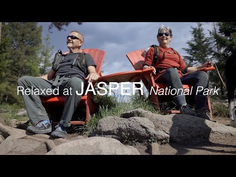 Things To Do At Jasper National In Alberta Canada