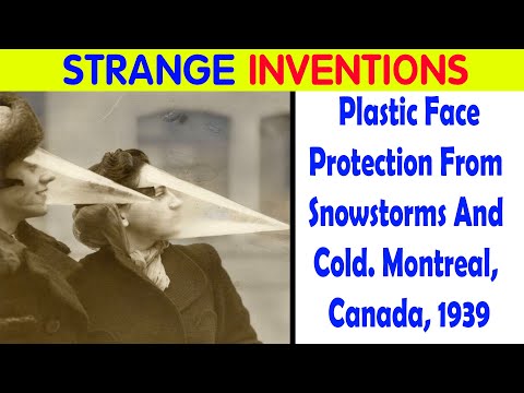 Strange Inventions That People Actually Used Once Upon A Time