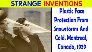 Strange Inventions That People Actually Used Once Upon A Time