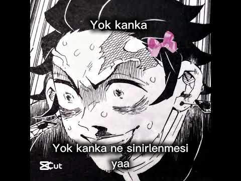 Sesi öylesine koydum#demonslayer #kimetsunoyaiba #kny