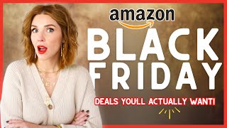 27 AMAZON Black FriDAY Deals (Actually) Worth Buying! 🤯