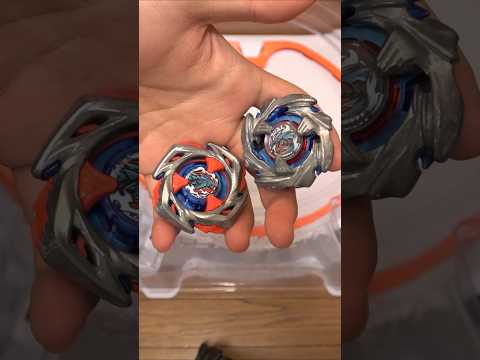 インパクトドレイク9-60LR VS コバルトドラグーン2-60C #ベイブレードX #ゴーシューしようよ#beyblade