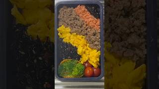 弁当詰めるだけ2024.12.06 #弁当#弁当記録#高校生男子の父親が作る弁当#高校生男子弁当#高校生男子弁当記録#高校生男子弁当記録🍱#高校生男子弁当の記録#玉子焼き