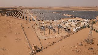 Algeria's renewable energy potential: Solar power is the way to go