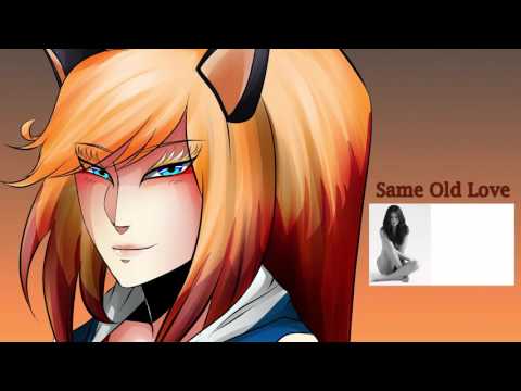 【DAINA】Same Old Love【VOCALOIDCOVER】