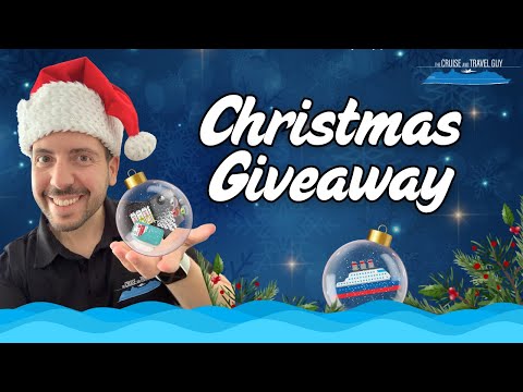 Christmas Giveaway and 2024 Wrap-Up