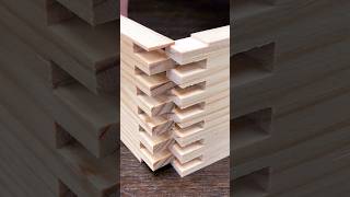 DIY simple joint / Korean woodworking #woodworking #diy