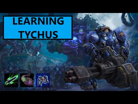 HotS: Learning Tychus