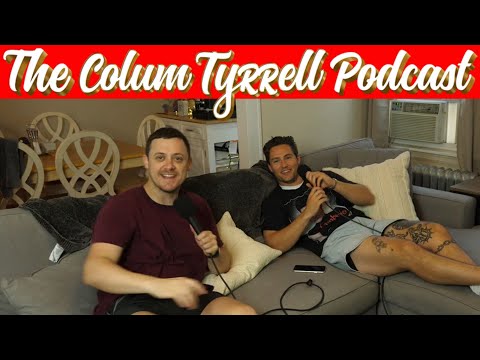 Don't Tell Netflix | The Colum Tyrrell Podcast | Alec Flynn | Ep. 132