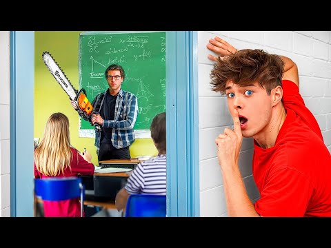 I Exposed the World’s Most EVIL Teachers!