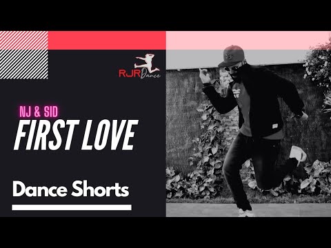 FIRST LOVE Dance Challenge Rjr Dance #firstlovedancechallenge #neerajmadhav #firstlove #shorts