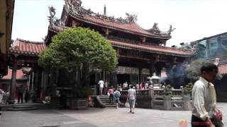 Longshan Temple 艋舺龍山寺 - Jewel Of Taipei