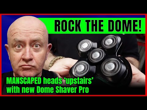 The Dome Shaver™ Pro & Dome Soother Review