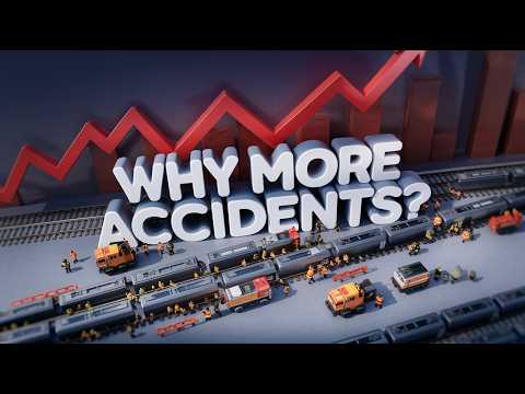 Why Are Railway Accidents Increasing in India