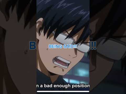 Iida smacks Deku #recommended#foryou#anime#edits#funnyshorts#funny#shorts#myheroacademia#mha#mhaedit