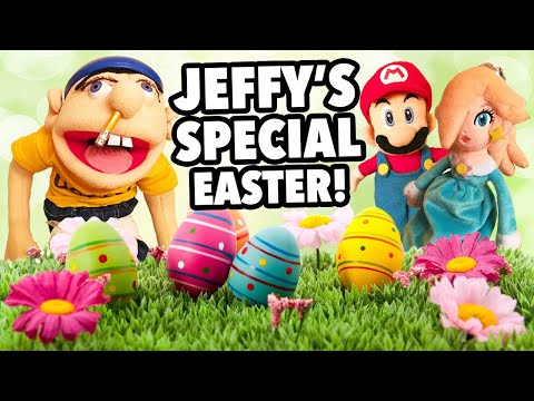 SML Movie: Jeffy's Special Easter [REUPLOADED]