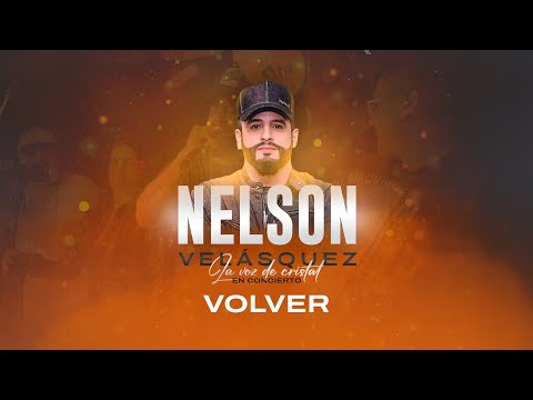 Nelson Velásquez – Volver (En vivo - Parque Ferial Azael Martínez 2023)