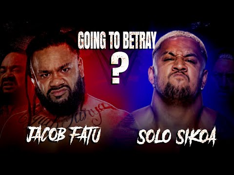 Jacob Fatu's Unexpected Betrayal of Solo Sikoa: What’s Next?