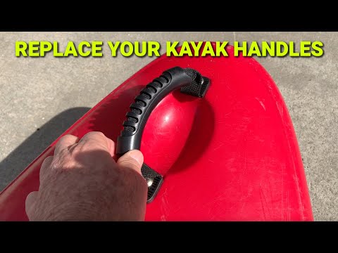 Upgrade Your Kayak with These Must-Have Handles