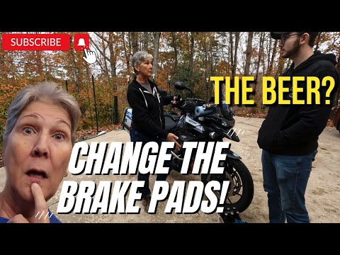 How to change your Brake Pads!