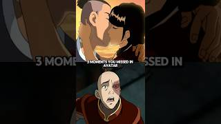 3 things you missed in avatar #avatar #avatarthelastairbender