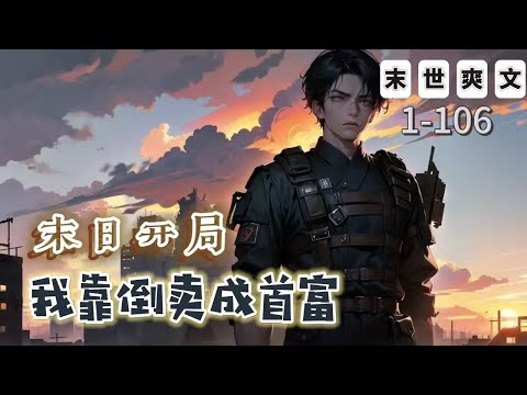 《末日開局，我靠倒賣成首富》1-106【都市-系統-神豪-穿越】