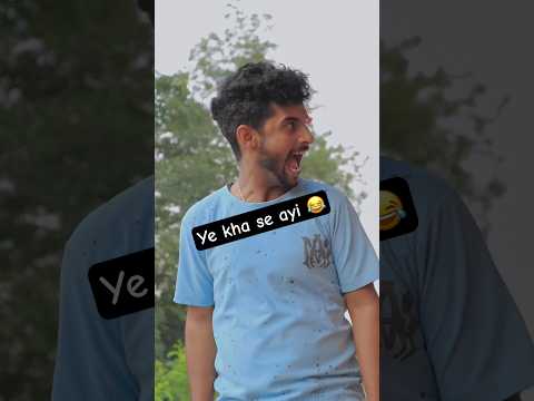 Ye kaha se aa gayi😂🤣#comedy #shorts #funny #jassijaswalvlogs #cat