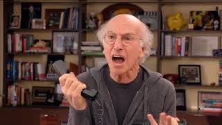 Larry gets Fatwa'ed | Curb Your Enthusiasm Season 9