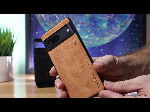 X-Level - Pixel 7 - Microfiber Phone Case