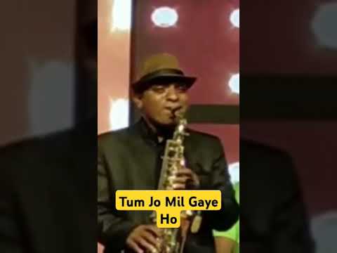 Tum Jo Mil Gaye ho | Saxophone Cover | @saxophonistpintu7129 |