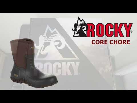 Резиновые сапоги ROCKY CORE CHORE