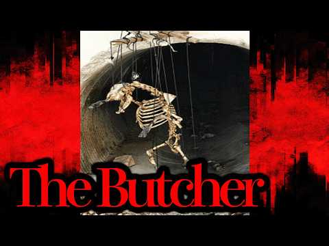 ニコロデオンで流れたという不気味な短編映画がある「The Butcher」【ロストメディア】