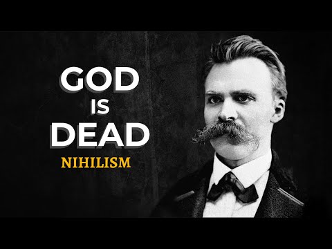 Nihilism - The Religion of Nothing | Friedrich Nietzsche