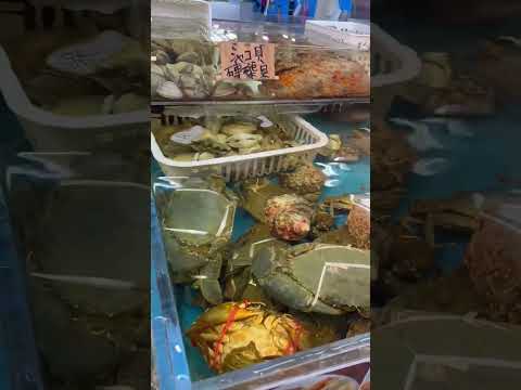 Fish Market 😍 #japanmarket #shortvideo #shorts