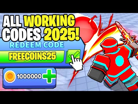 *NEW* ALL WORKING CODES FOR BLADE BALL IN 2025! ROBLOX BLADE BALL CODES