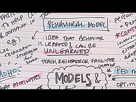 OT Rex - Models and Theories Overview