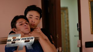 Vanessa, protektado ni Adrian Park! | Black Rider