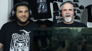 Saltatio Mortis - Pray To The Hunter [Reaction/Review]